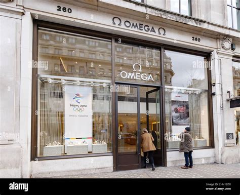 omega stores uk.